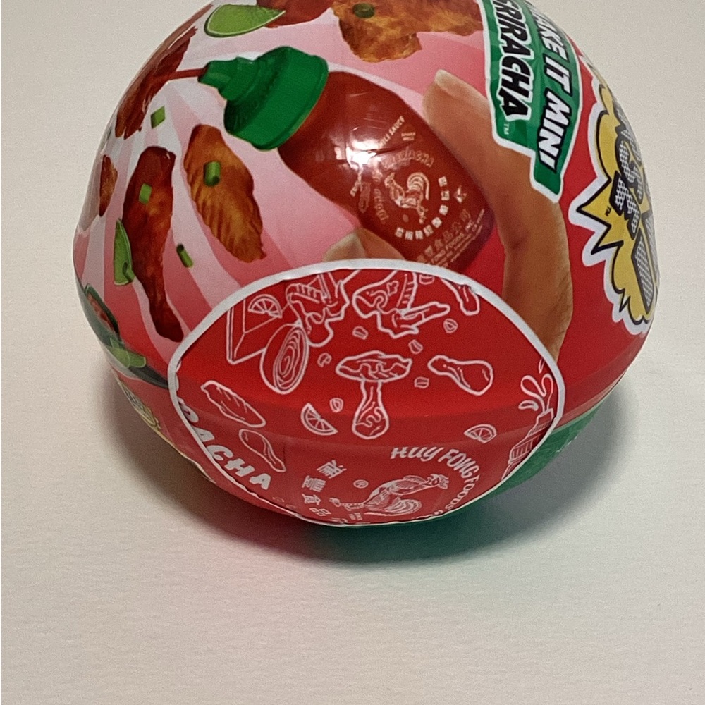 ULTRA RARE - Miniverse Make It Mini Sriracha- Unopened - Picture 6 of 6